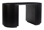Barnaby - Desk - Black