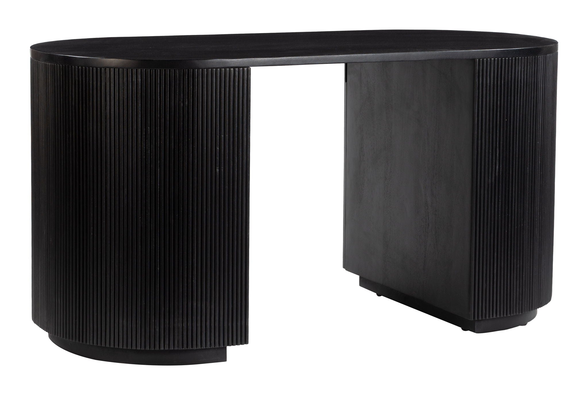 Barnaby - Desk - Black