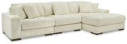 Lindyn - 3 Piece Sectional
