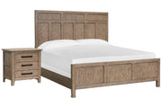 Claremont - Panel Bedroom Set