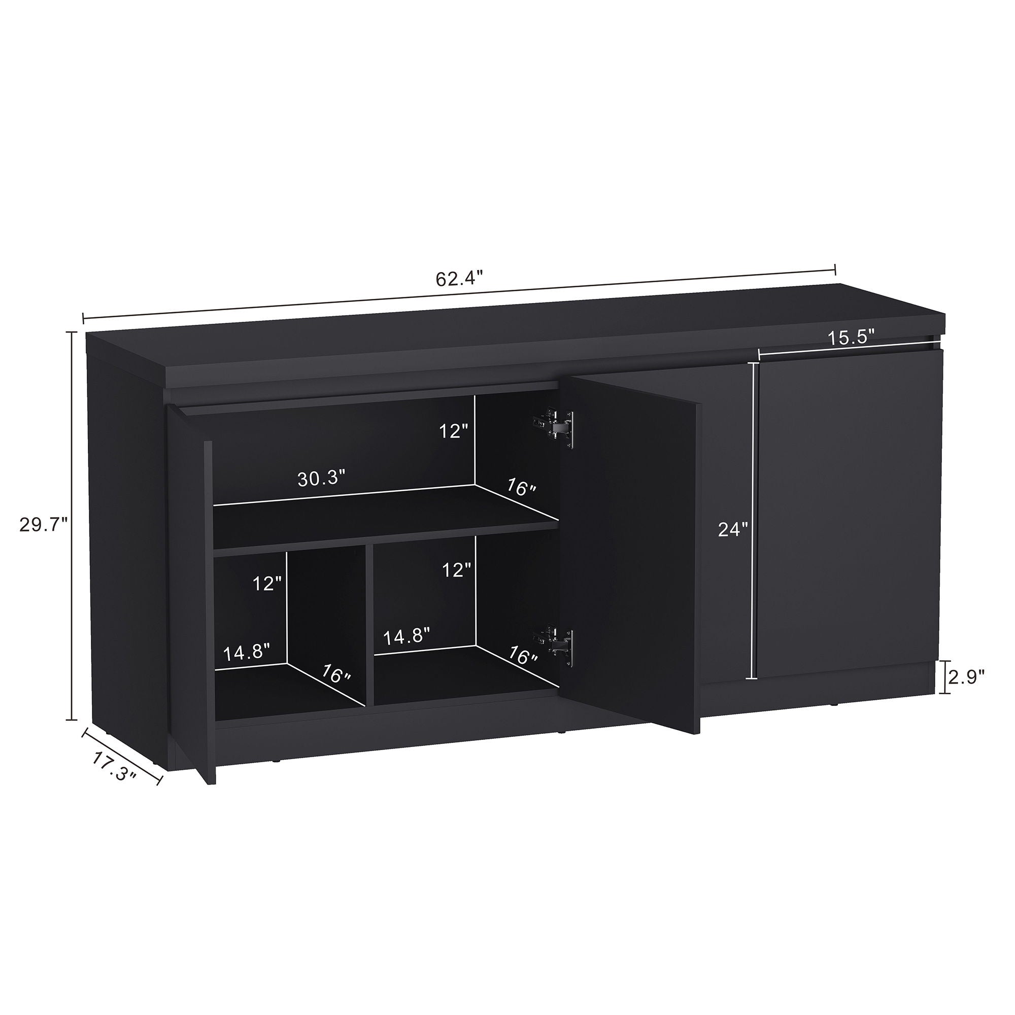 Griffin - Sideboard