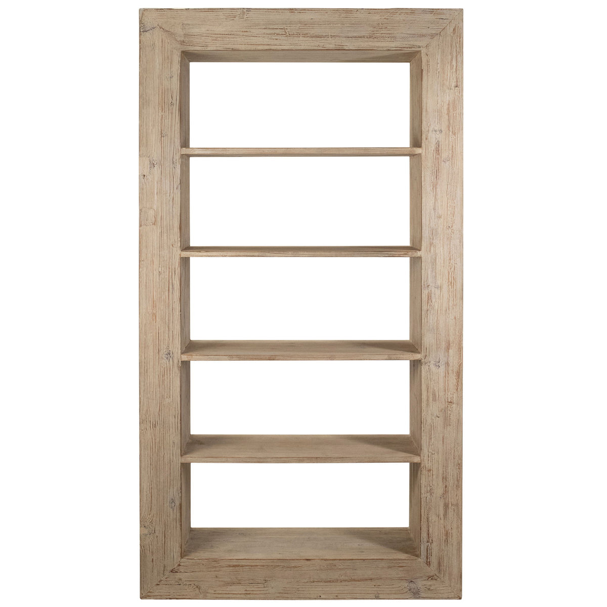 Amaya - Bookcase - Light Warm Wash