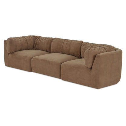 Matina - Modular Sofa - Taupe