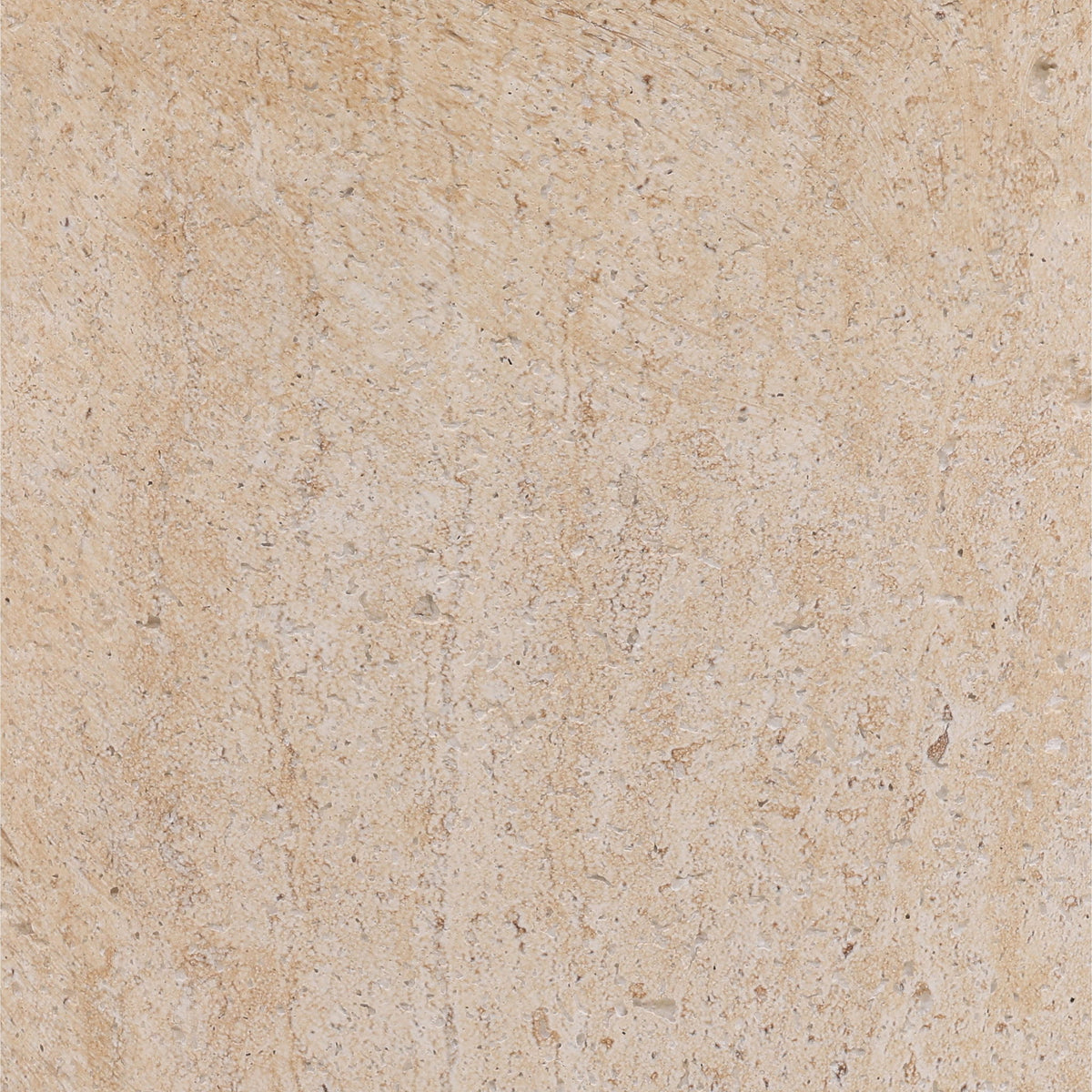 Sol - Outdoor End Table - Faux Travertine