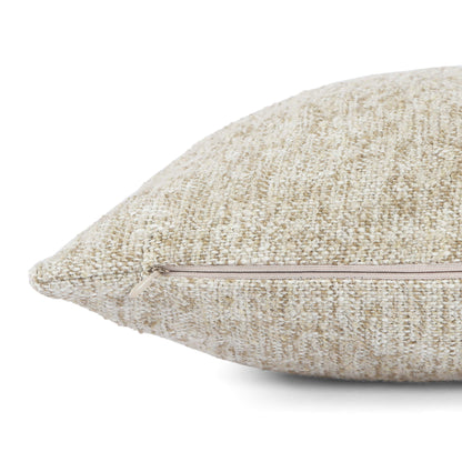 Poh - Boucle Square Accent Pillow Cover