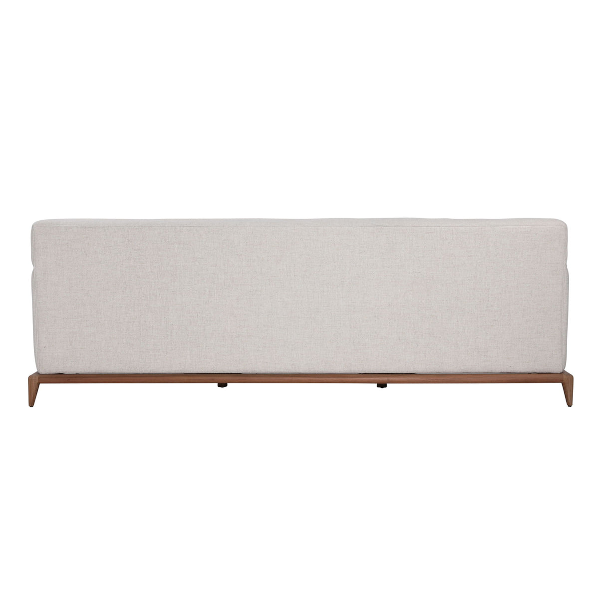 Birdie - Sofa - Sonoma Cream And Pecan