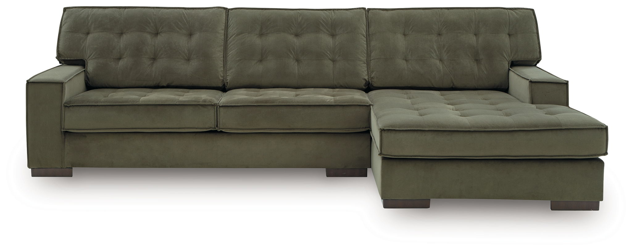 Ashley Furniture Caspian-Town Sectional - Thumbnail 5
