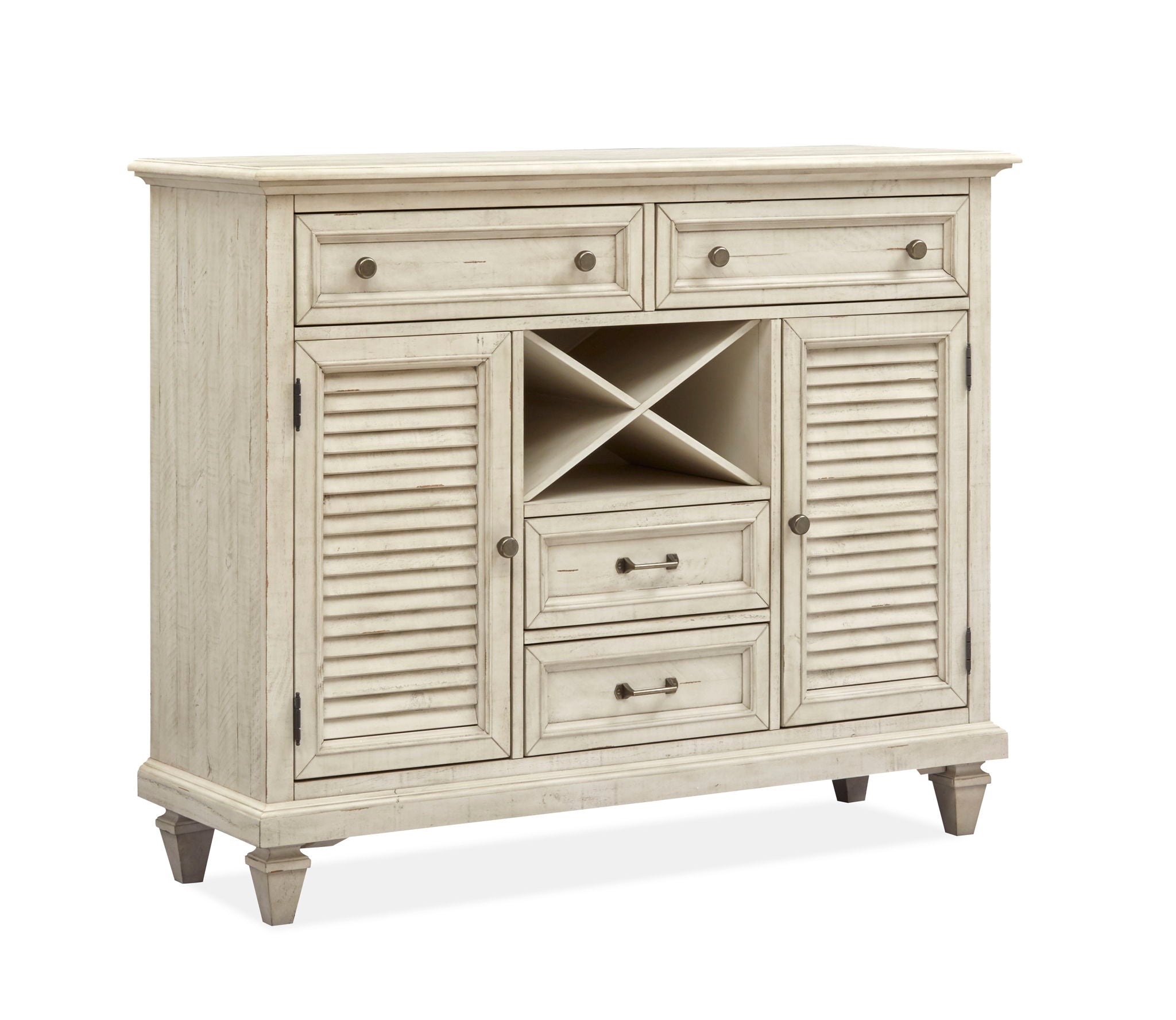 Newport - Server - Alabaster