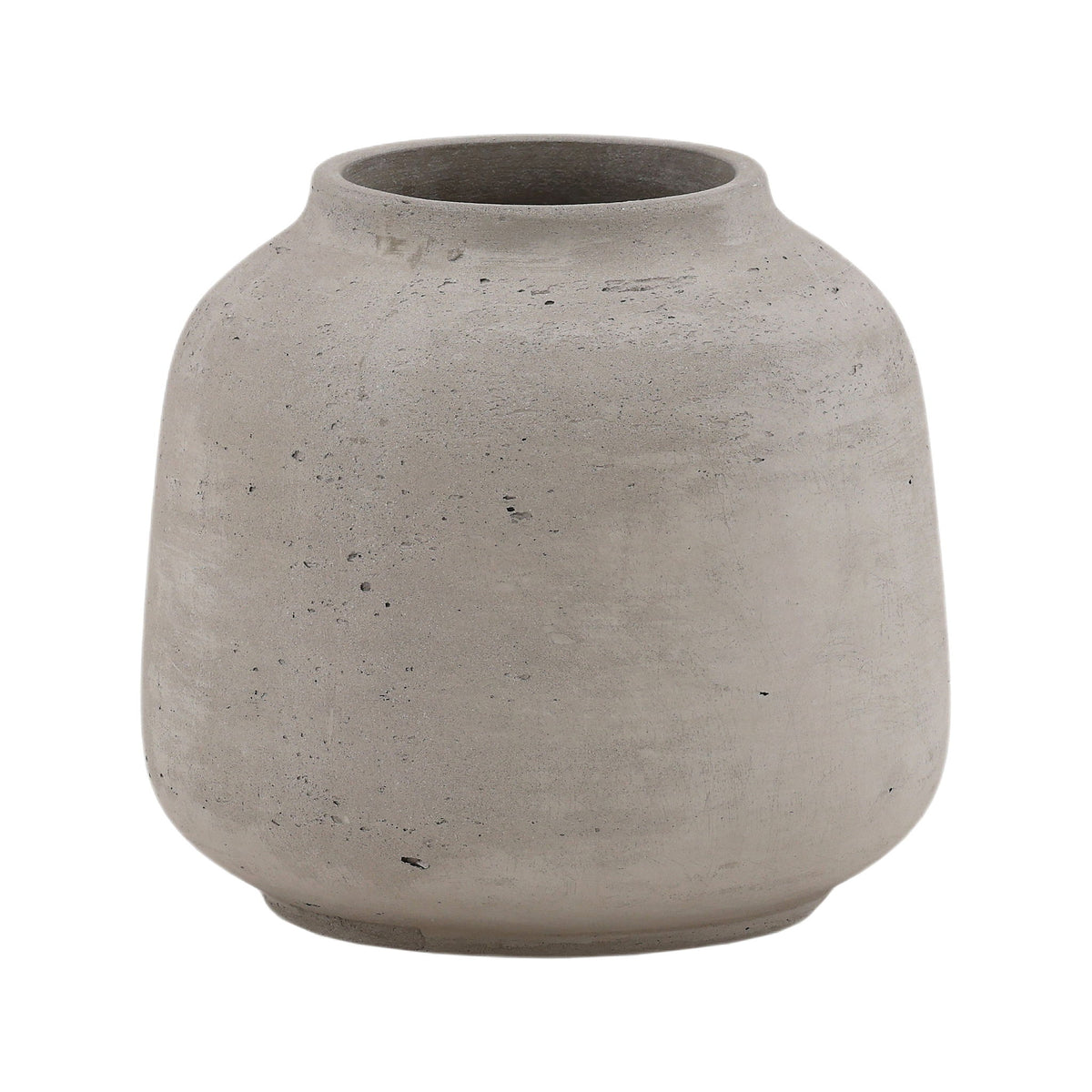 Estrella - Vase - Natural Gray