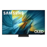 Samsung - 55" 4K OLED Smart TV - Black