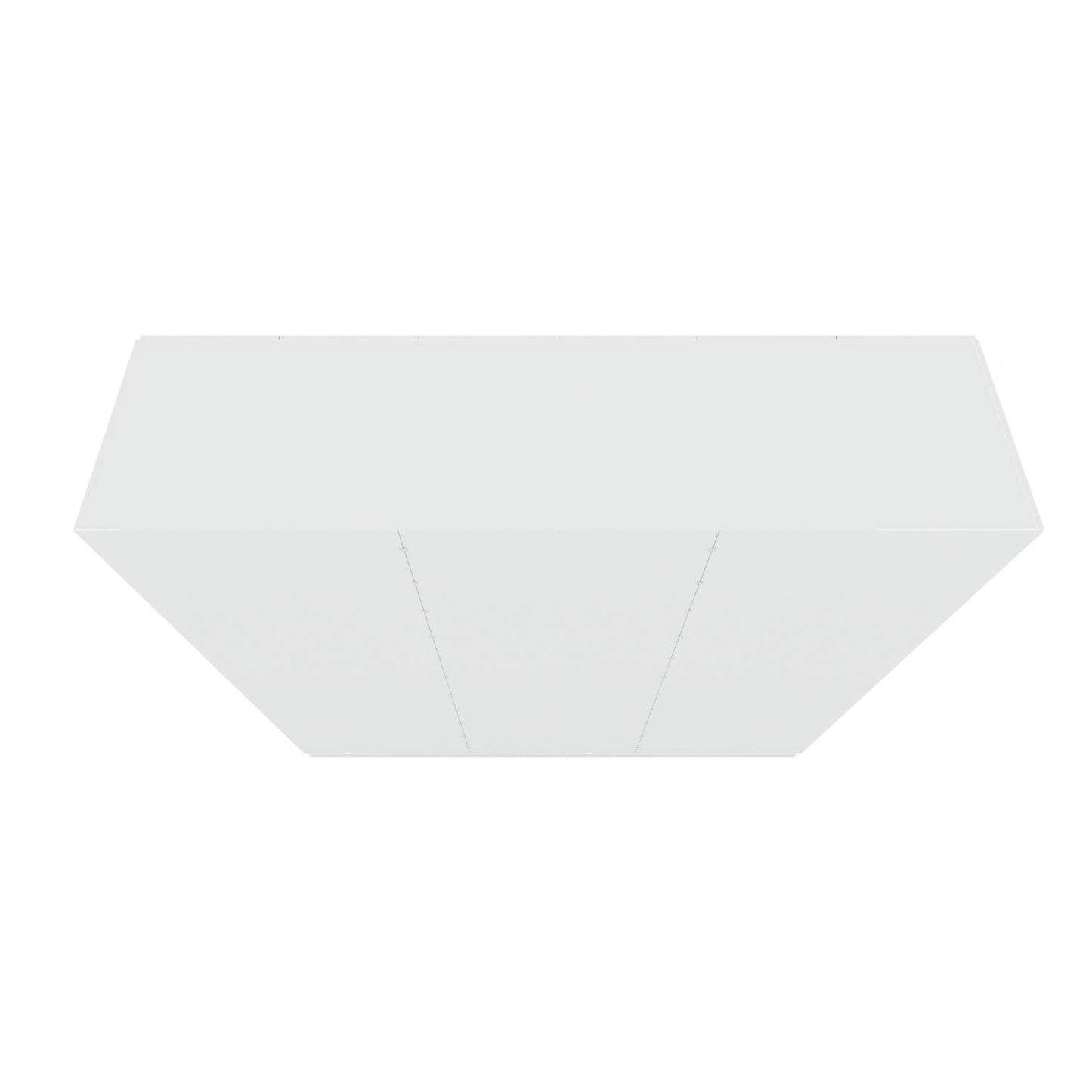 Gramercy - Free Standing Wardrobe Closet With Drawers And Shelves