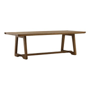 Kavari - Dining Table - Brown