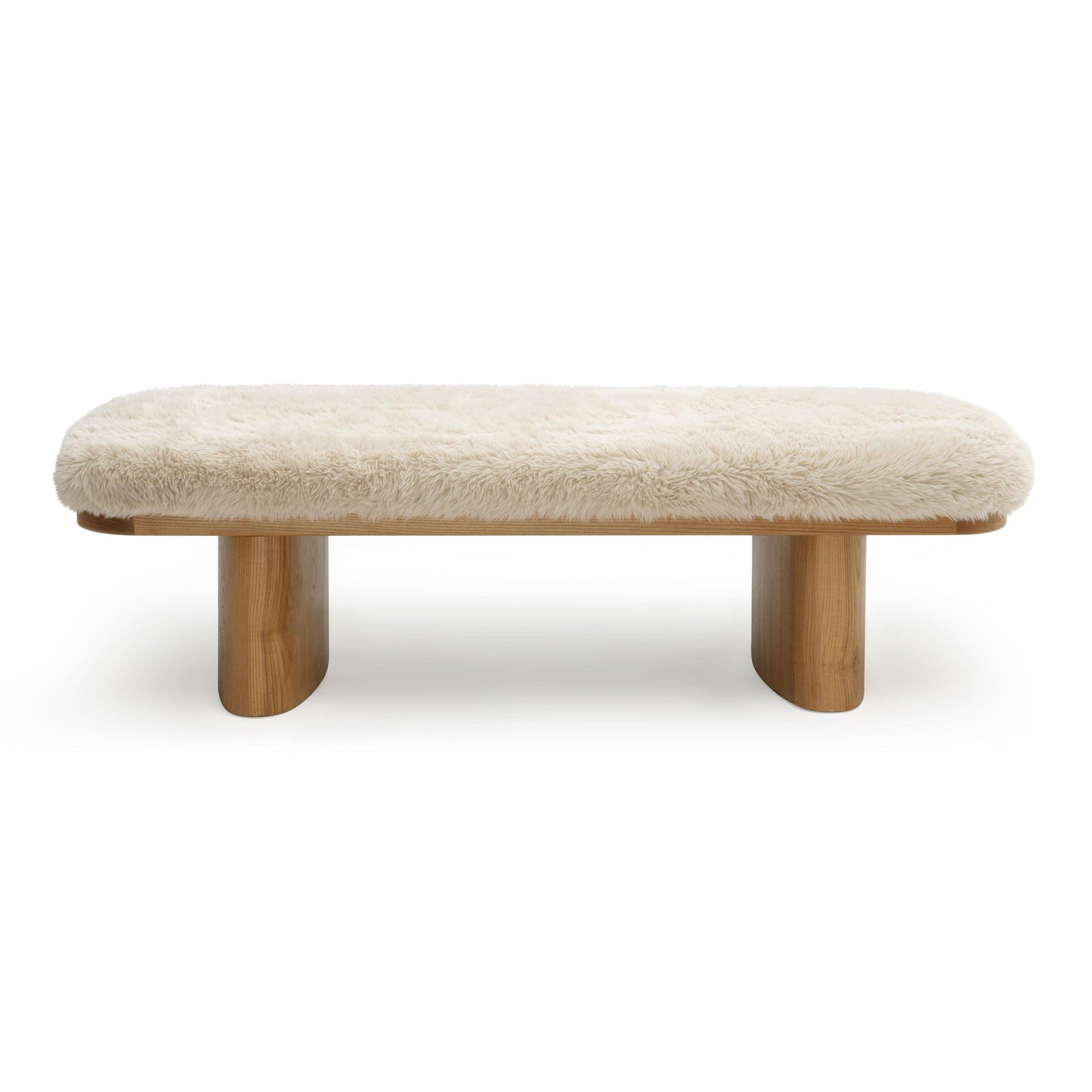 Ollie - Straight Bench