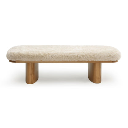 Ollie - Straight Bench