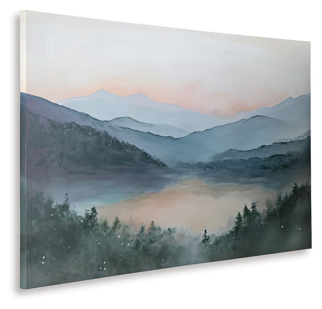 Vernmont - Wall Art - Multi - Thumbnail 2