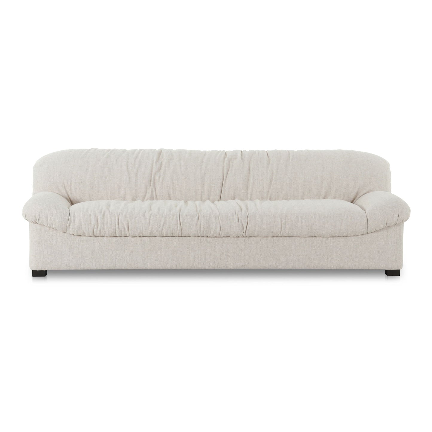 Halston - Stationary Sofa - White