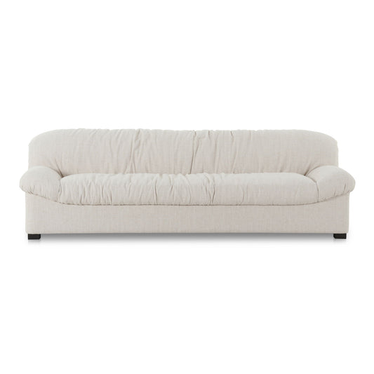 Halston - Stationary Sofa - White