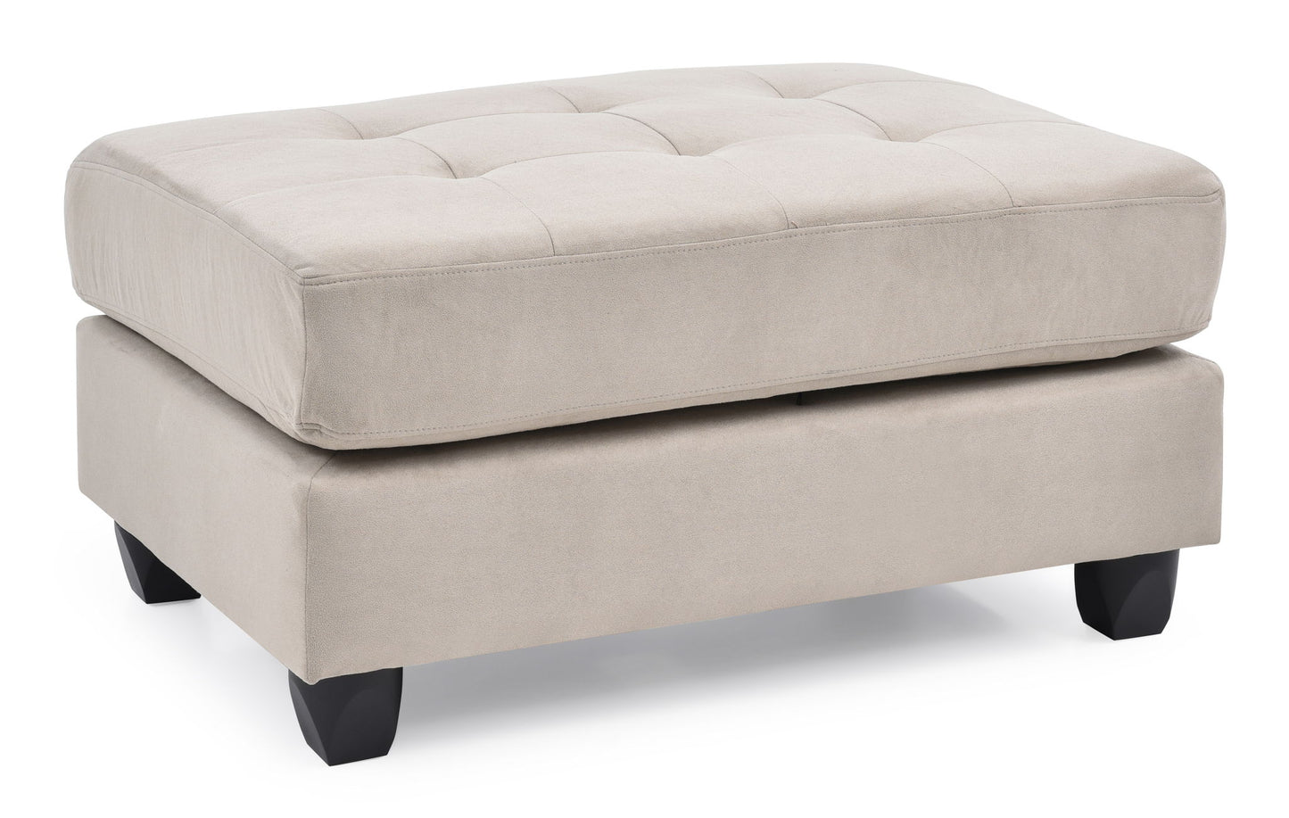 Glory Furniture - Malone - Ottoman