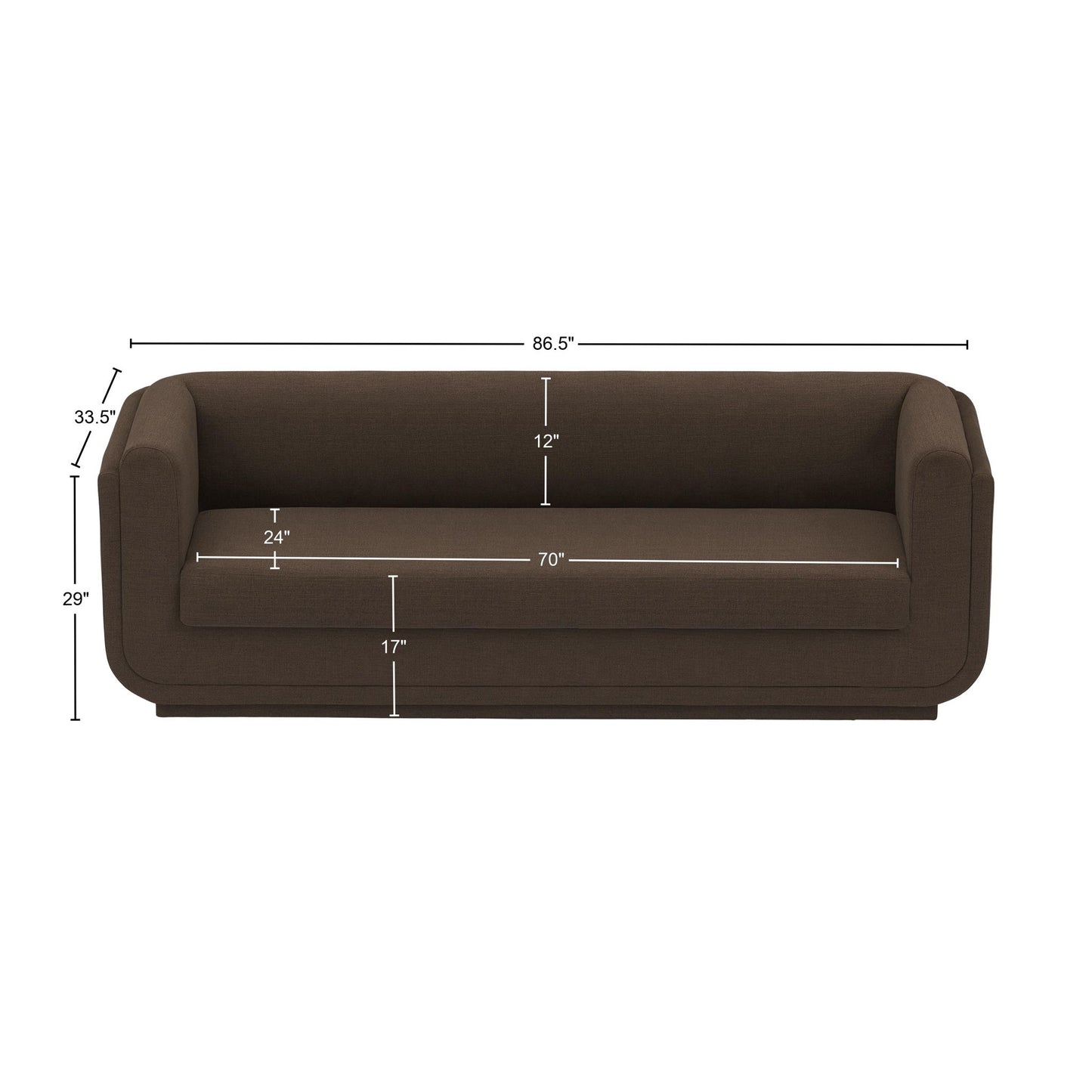 Kimora - Sofa