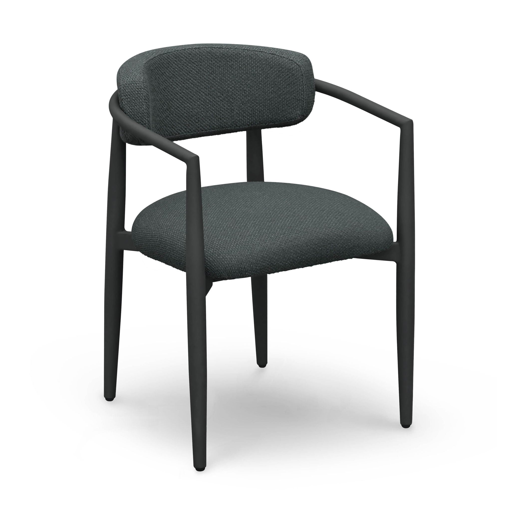 Annika - Outdoor Dining Arm Chair - Thumbnail 2