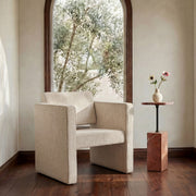 Harris - Accent Chair - Oat / Beige