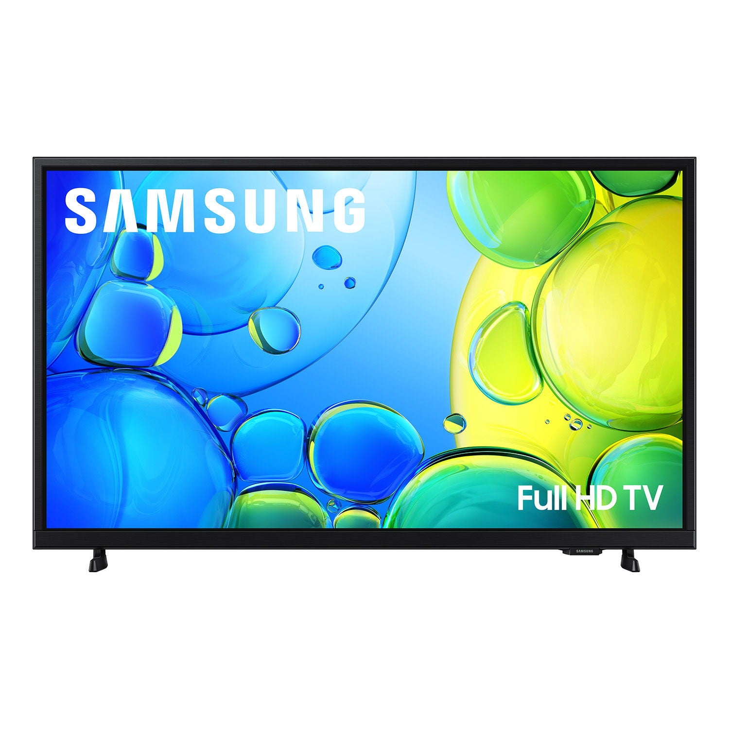Samsung - 40" 1080P LED Smart TV - Black