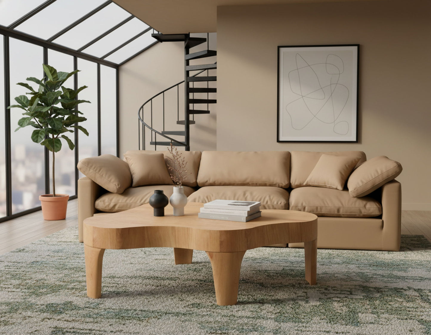 Oakley - Coffee Table