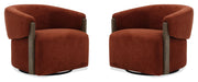 Finley - Swivel Accent Chair