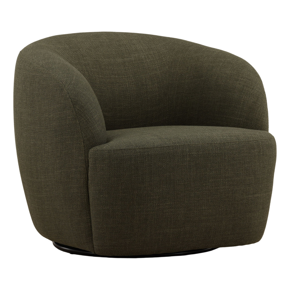 Millbrook - Swivel Chair - Forest