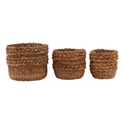 Alyona - Basket (Set of 3) - Natural