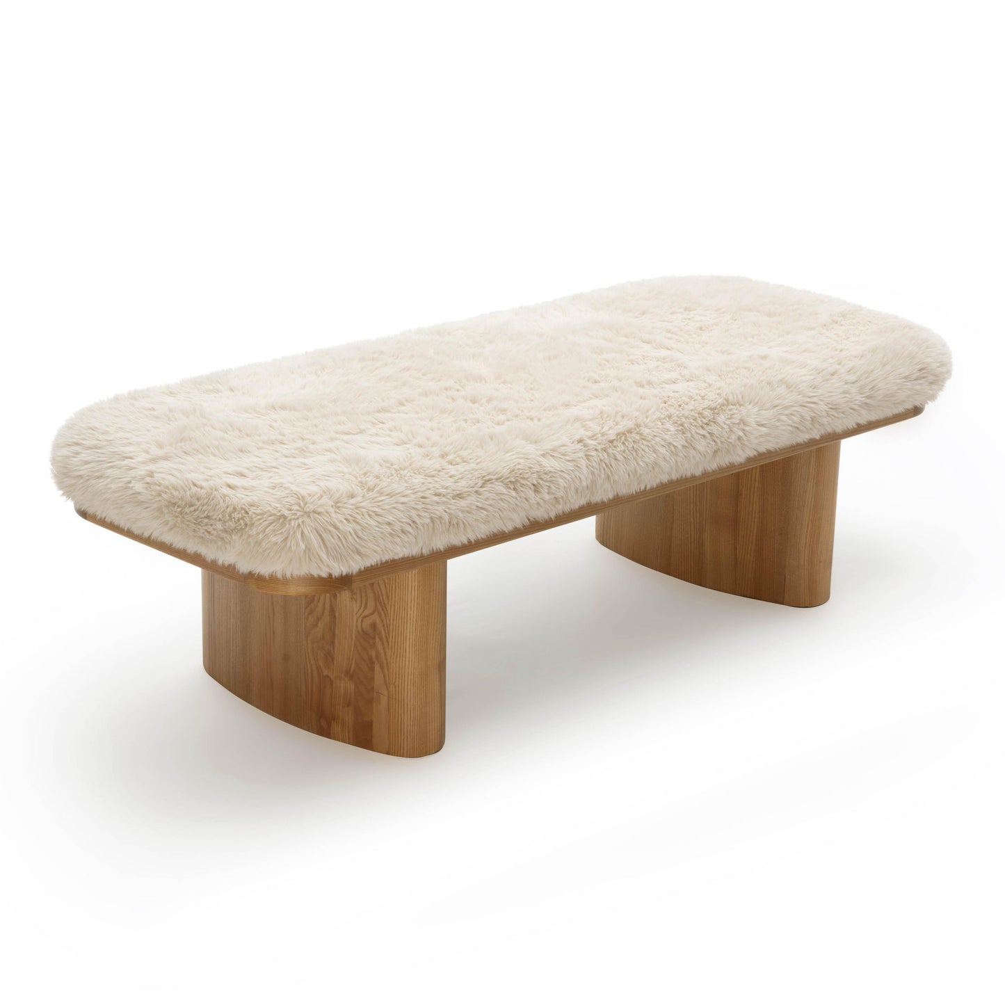Ollie - Straight Bench