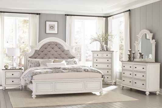 5pcs Queen Bedroom-Baylesford Collection