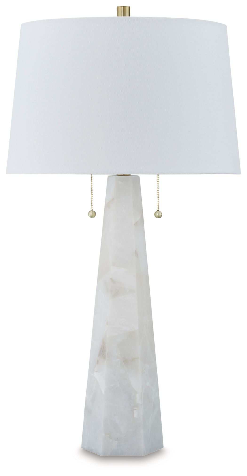 Laurellen Alabaster Table Lamp