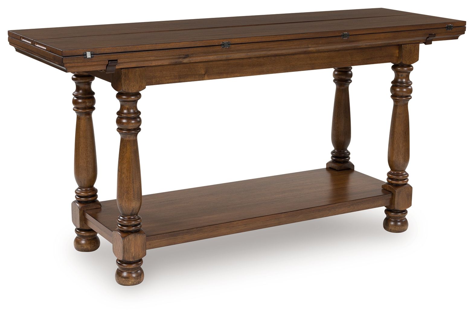 Sturlayne Flip Top Sofa Table - Thumbnail 2