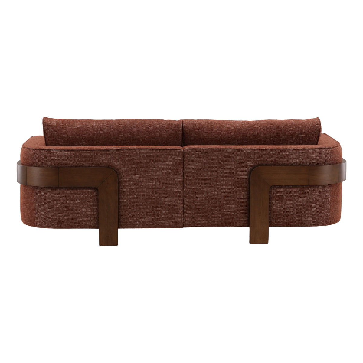 Arianne - Sofa - Lola Russet And Brown