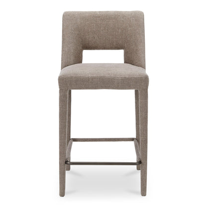 Joyce - Counter Height (24"-27") - Light Brown