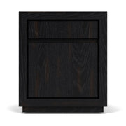 Westwood - File Cabinet - Whiskey / Ebony Whiskey Oak