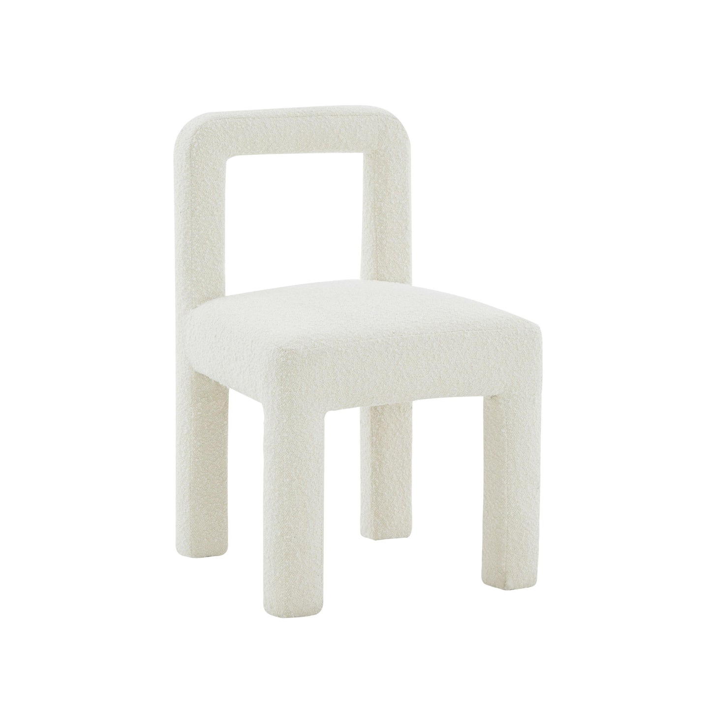 Hazel - Dining Chair - Cream