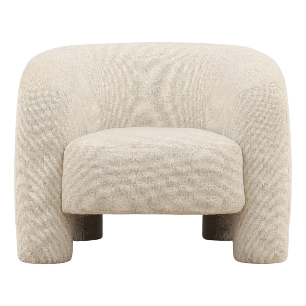 Brindleton - Occasional Chair - Oatmeal