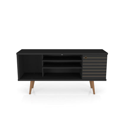 Liberty - TV Stand With Open / Concealed Storage