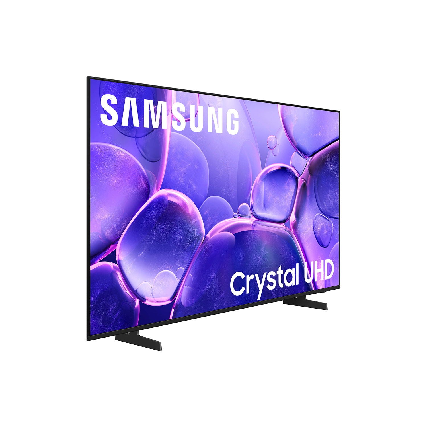 Samsung - 65" UHD 4K Smart TV - Black