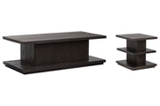 Shaffer - Lift Top Cocktail Table Set