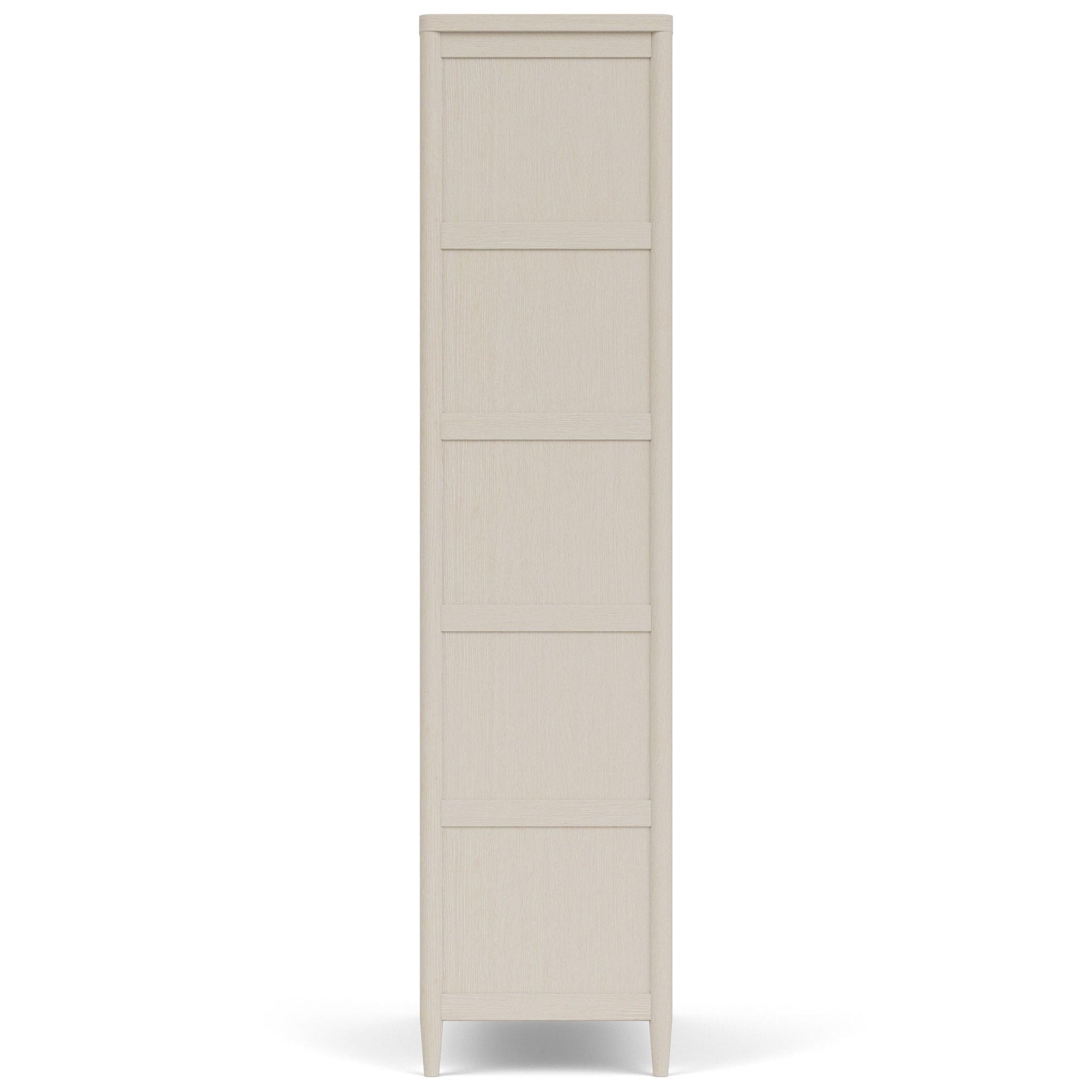 Maren - Drawer Bookcase - Beige