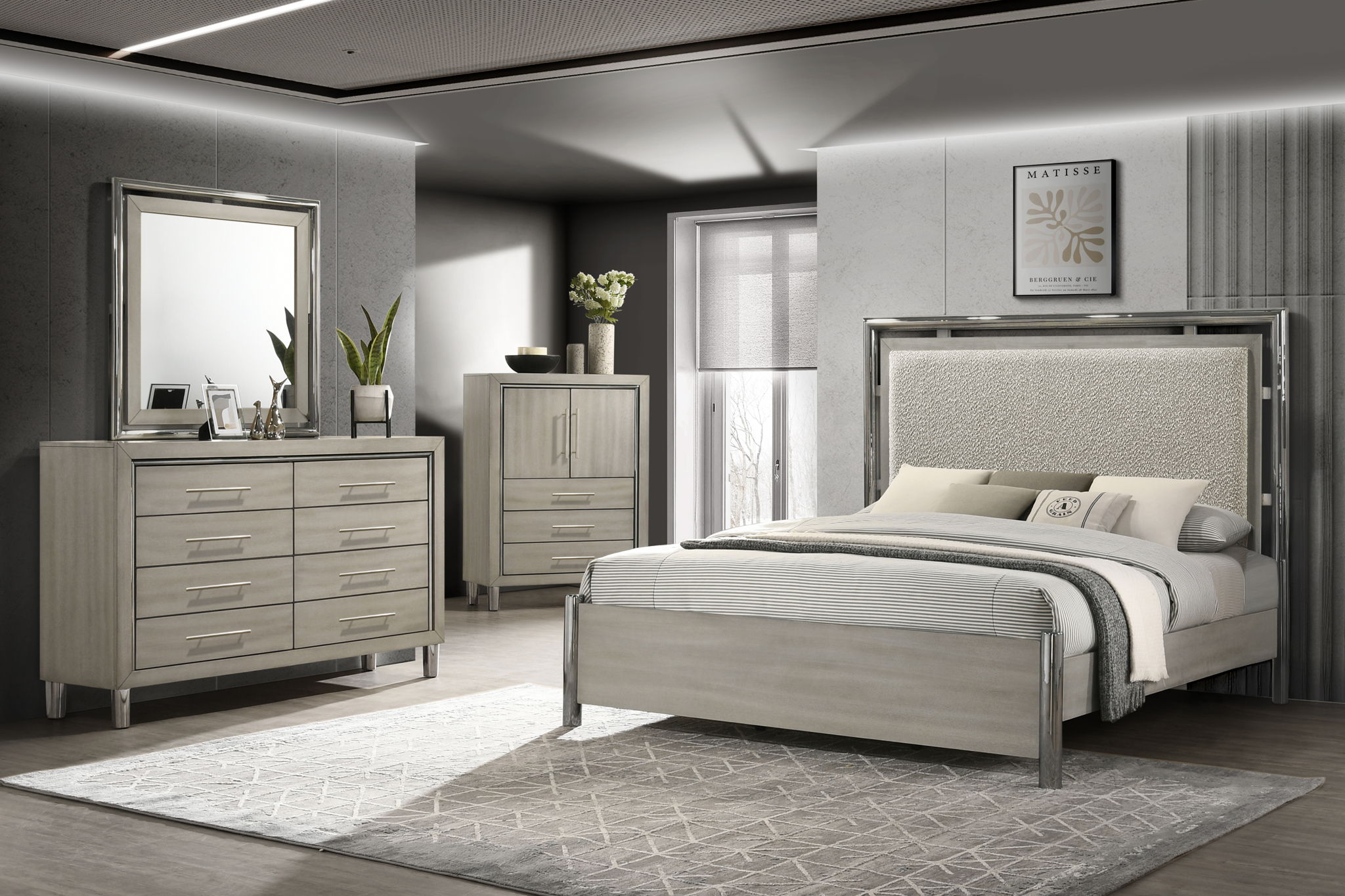 Lennox Bedroom Set