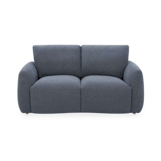 Callie - 68" Sofa - Slate Blue