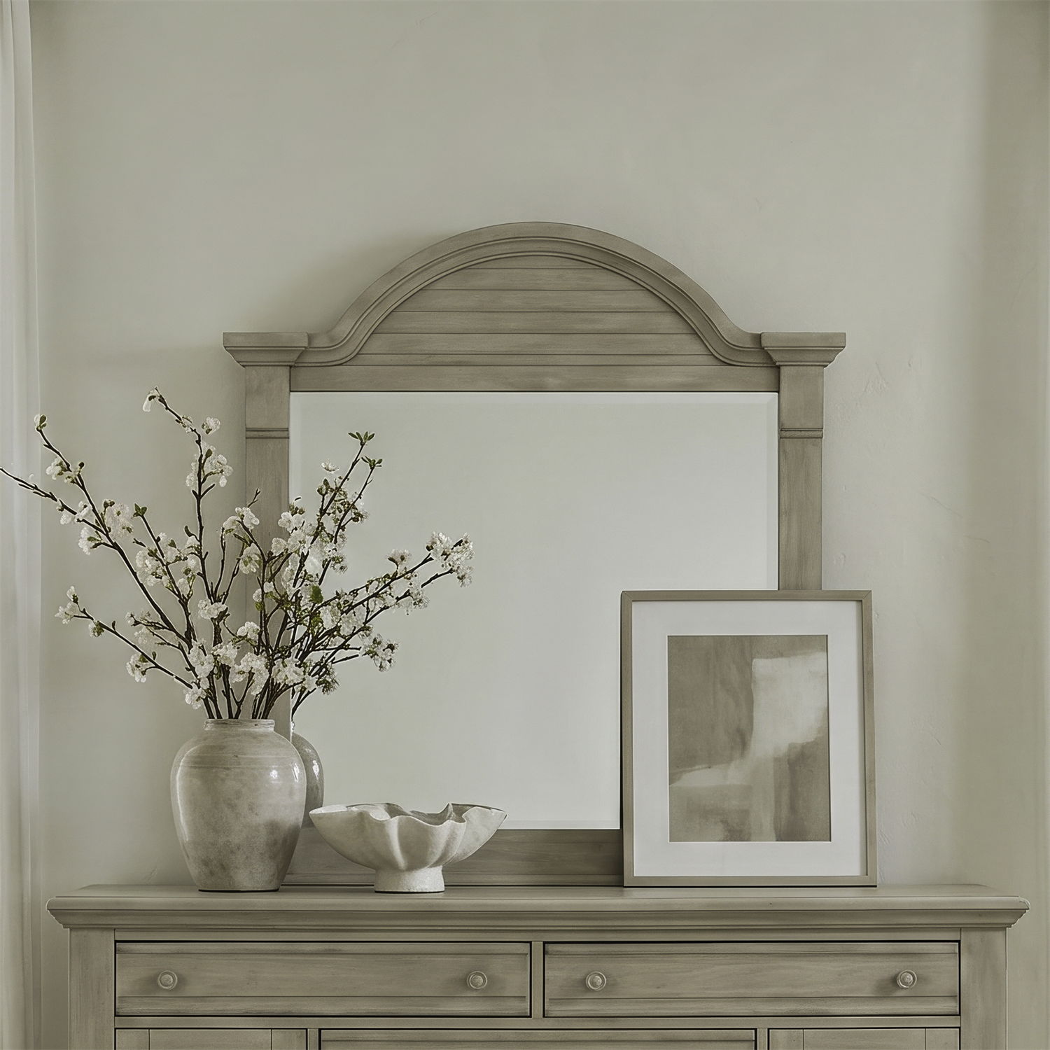 Summer House - Mirror - Sand Dune
