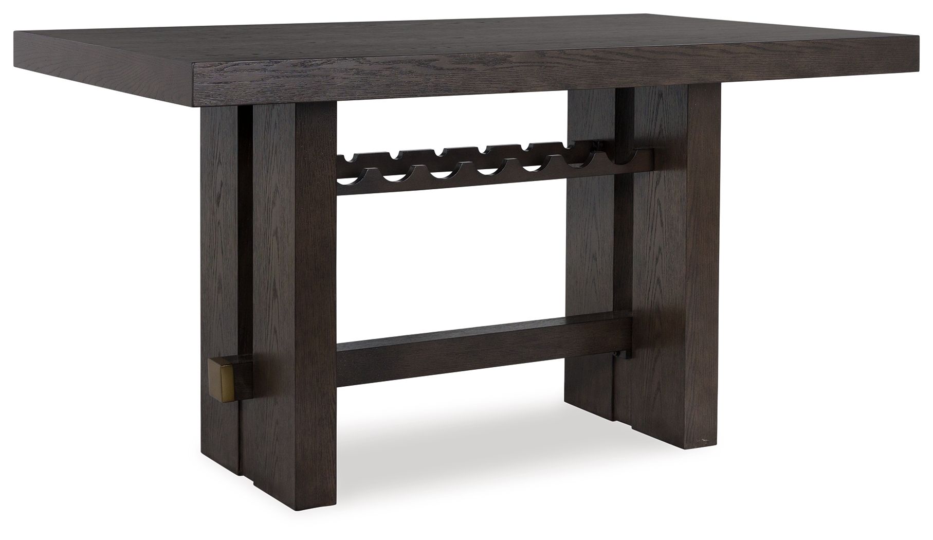 Burkhaus Rectangular Dining Room Counter Table - Thumbnail 4
