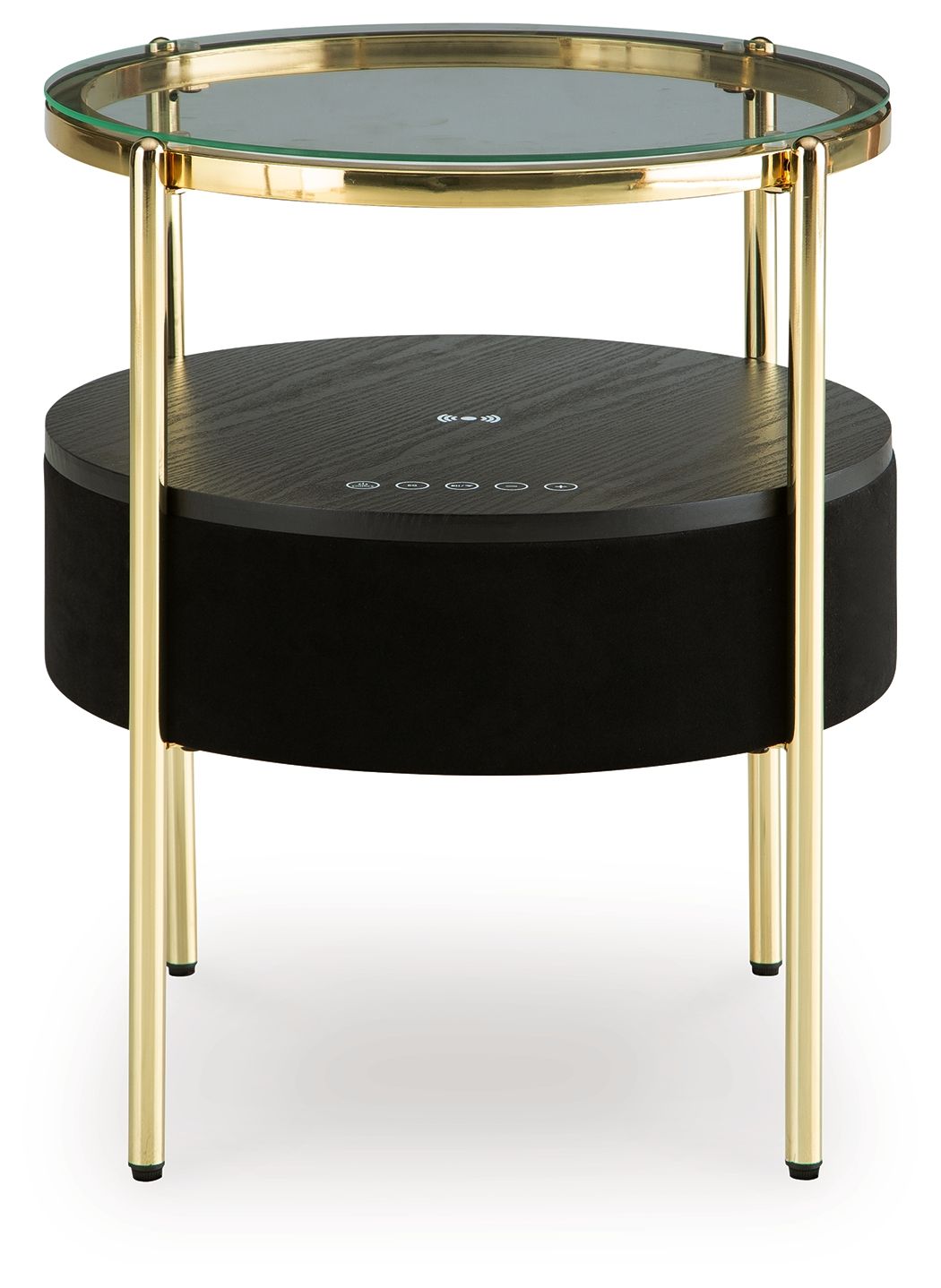Ashley Furniture Nedman Accent Table - Thumbnail 2