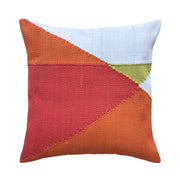 Alwyn - Pillow - Orange And Red Multicolor
