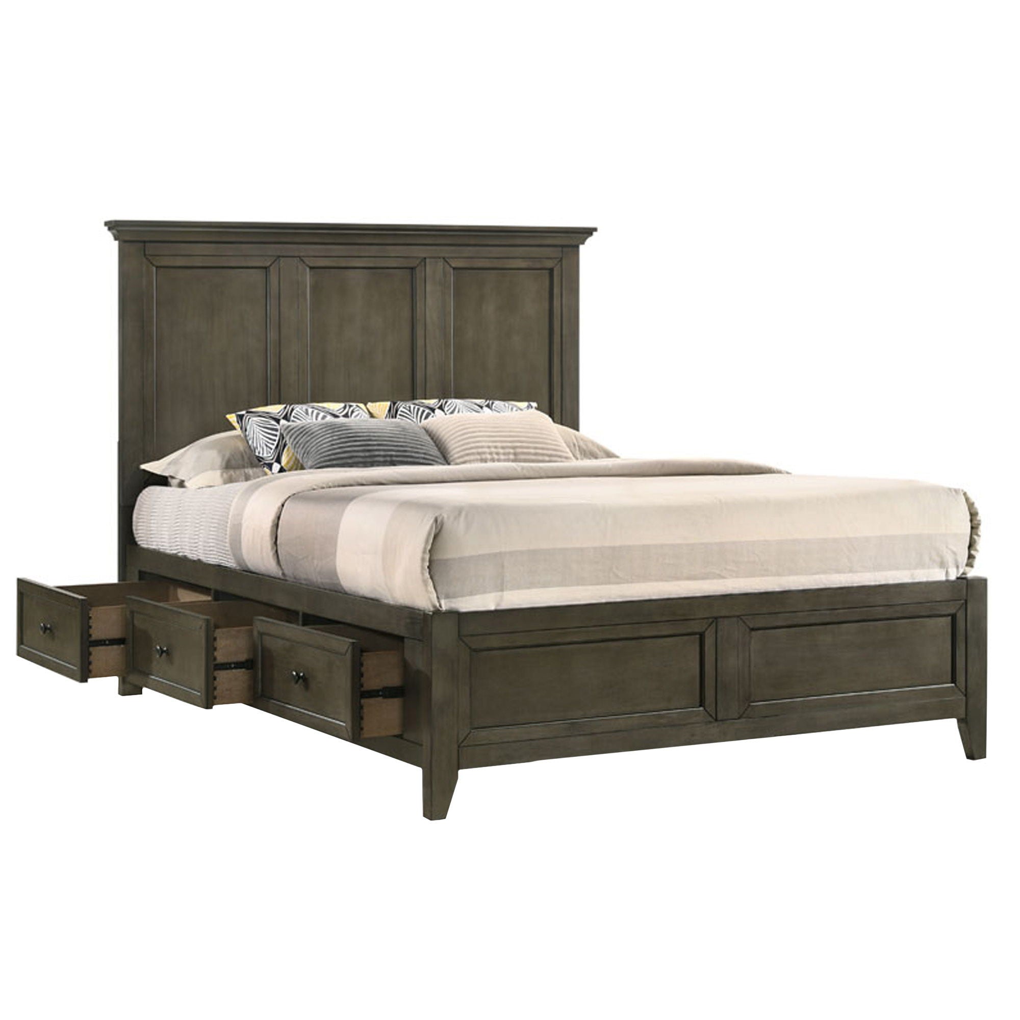 San Mateo - Bed